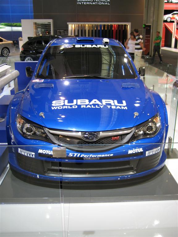 Syd Motor Show 0436
